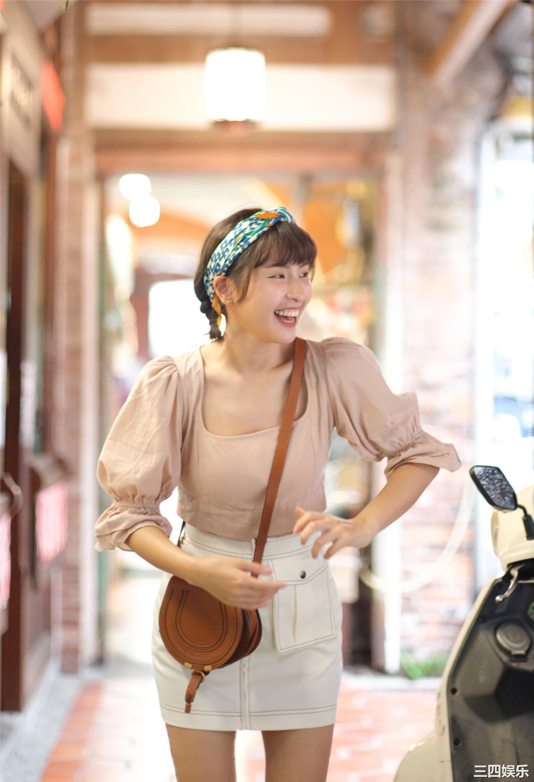 峮峮写真集《QUNing》高清全本