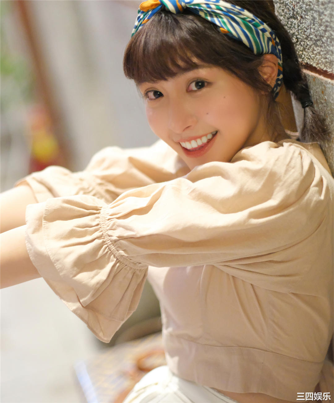 峮峮写真集《QUNing》高清全本