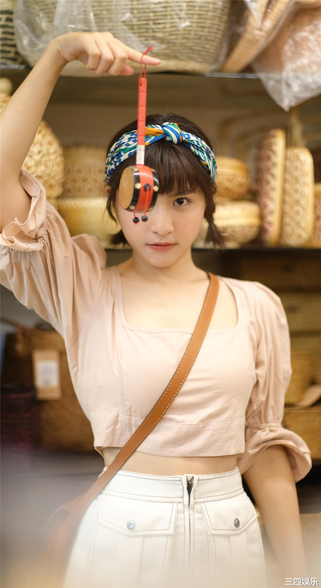 峮峮写真集《QUNing》高清全本