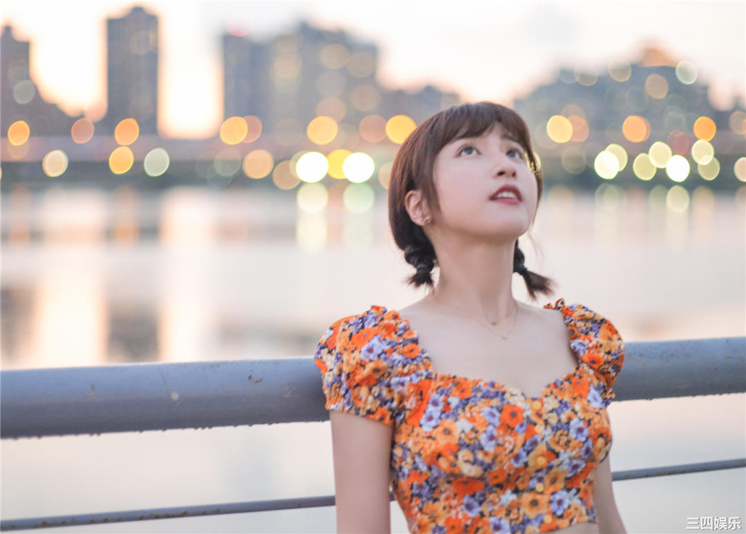 峮峮写真集《QUNing》高清全本