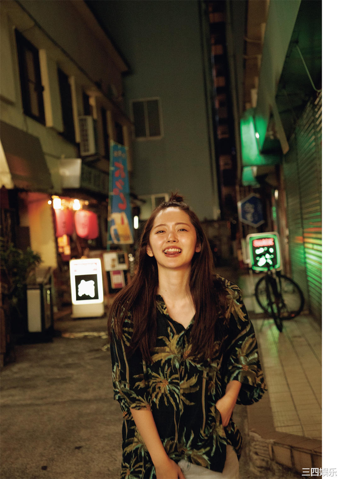 铃木爱理写真集《nectar》高清全本