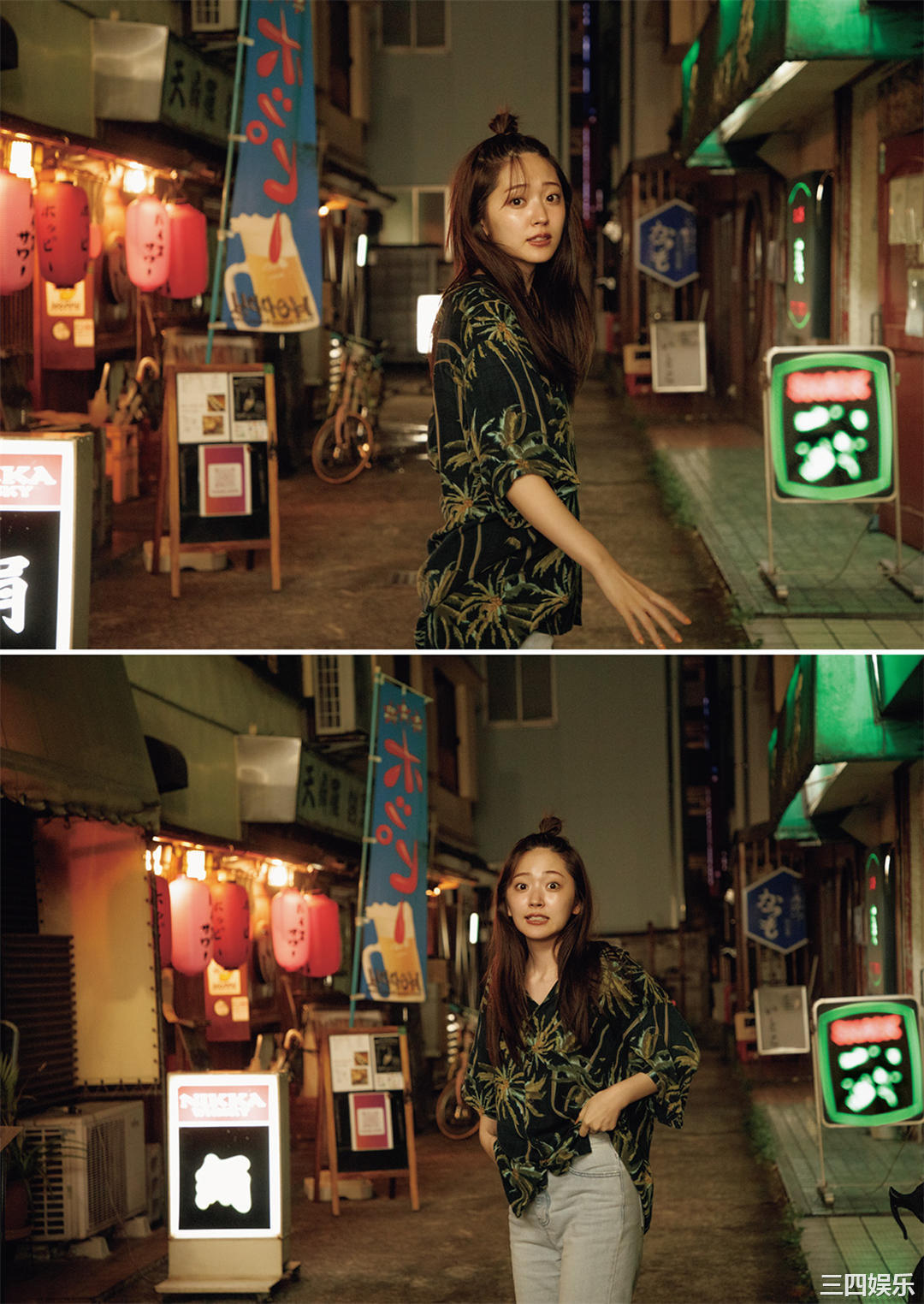 铃木爱理写真集《nectar》高清全本