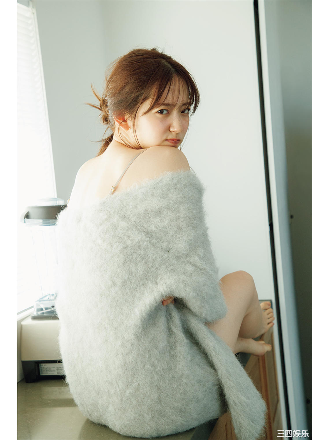 铃木爱理写真集《nectar》高清全本