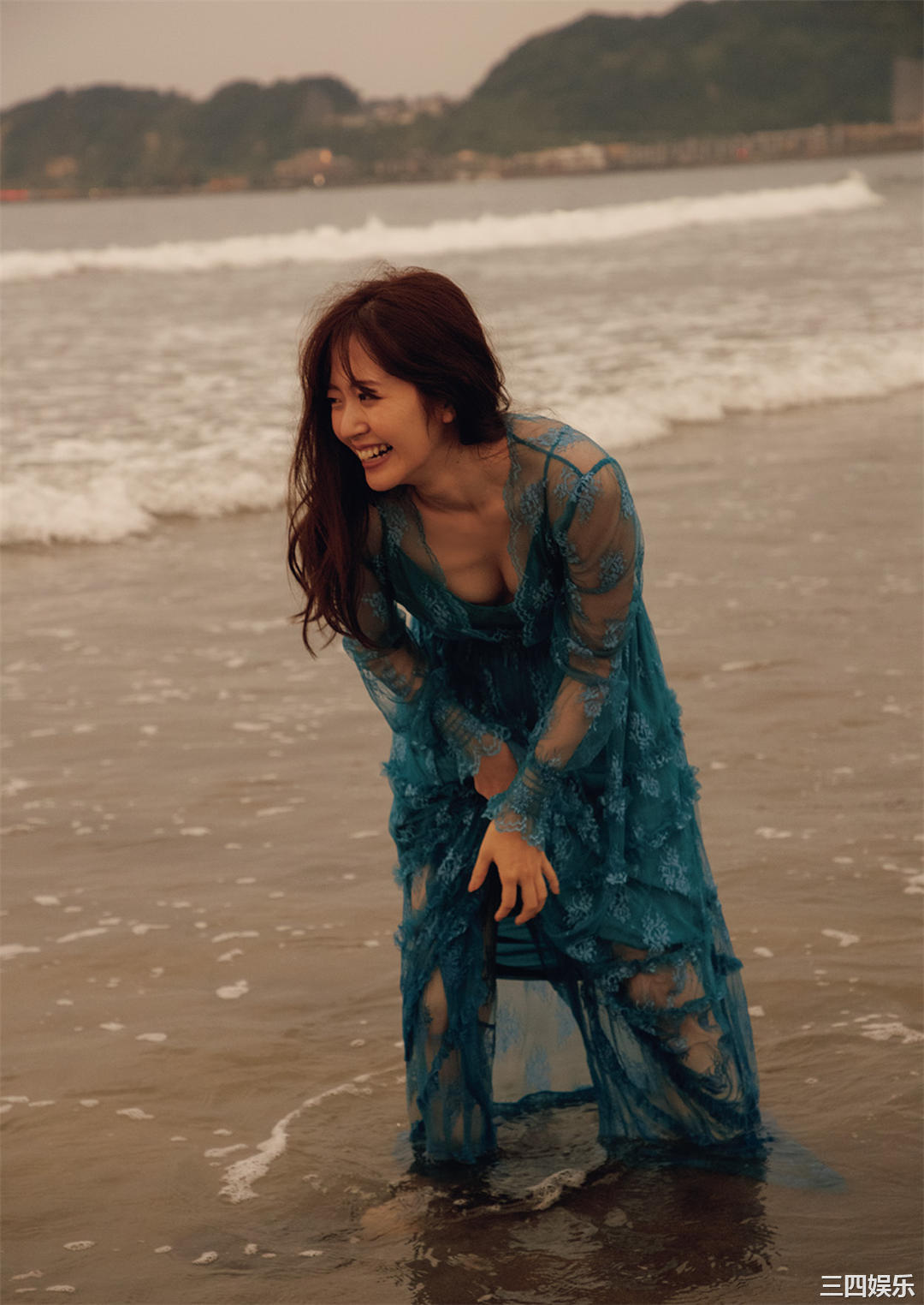 铃木爱理写真集《nectar》高清全本