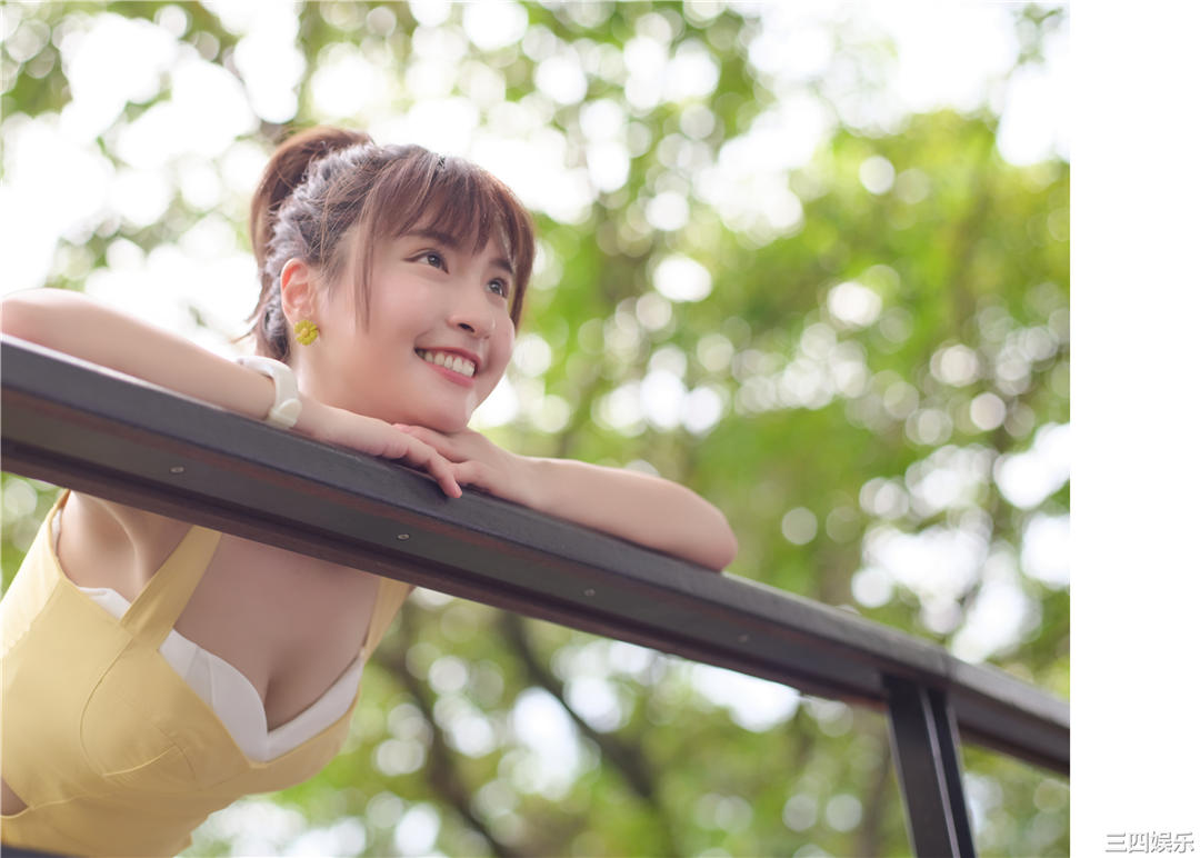 峮峮写真集《QUNing》高清全本