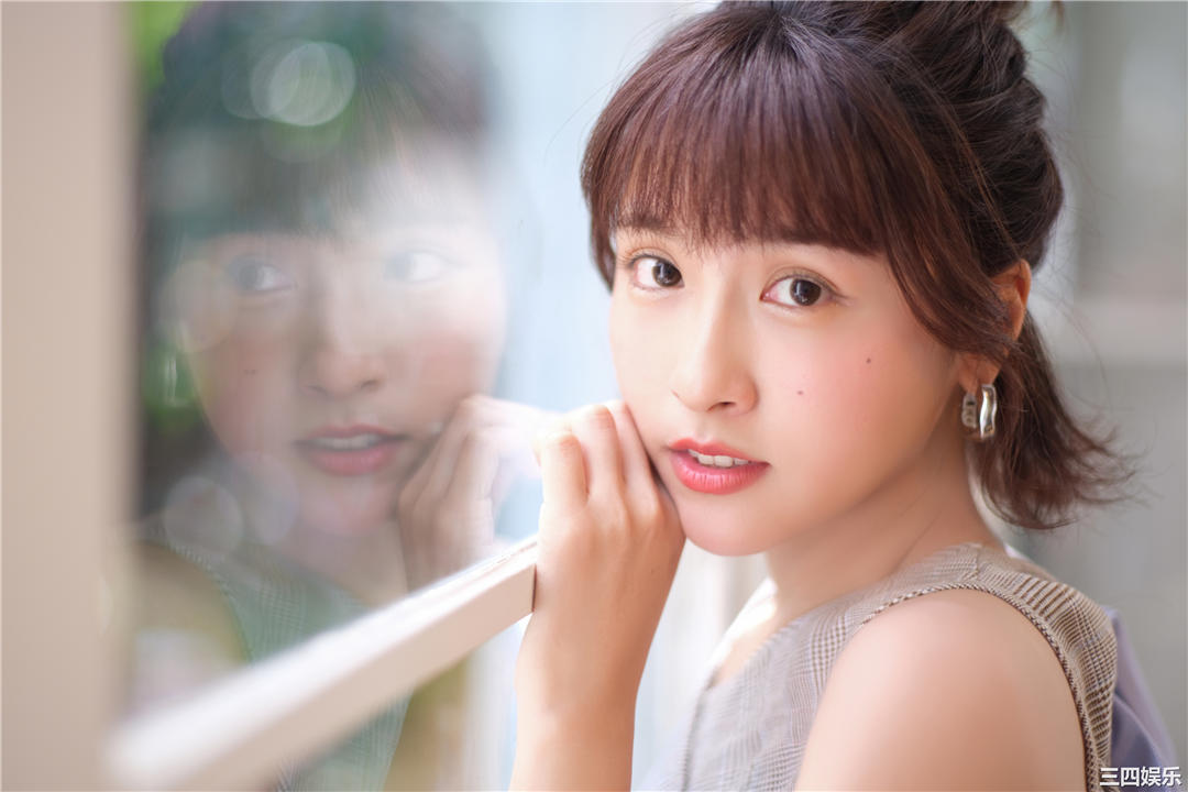 峮峮写真集《QUNing》高清全本