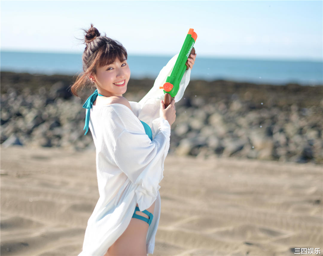 峮峮写真集《QUNing》高清全本