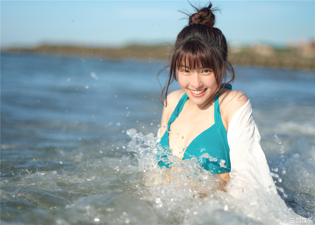 峮峮写真集《QUNing》高清全本