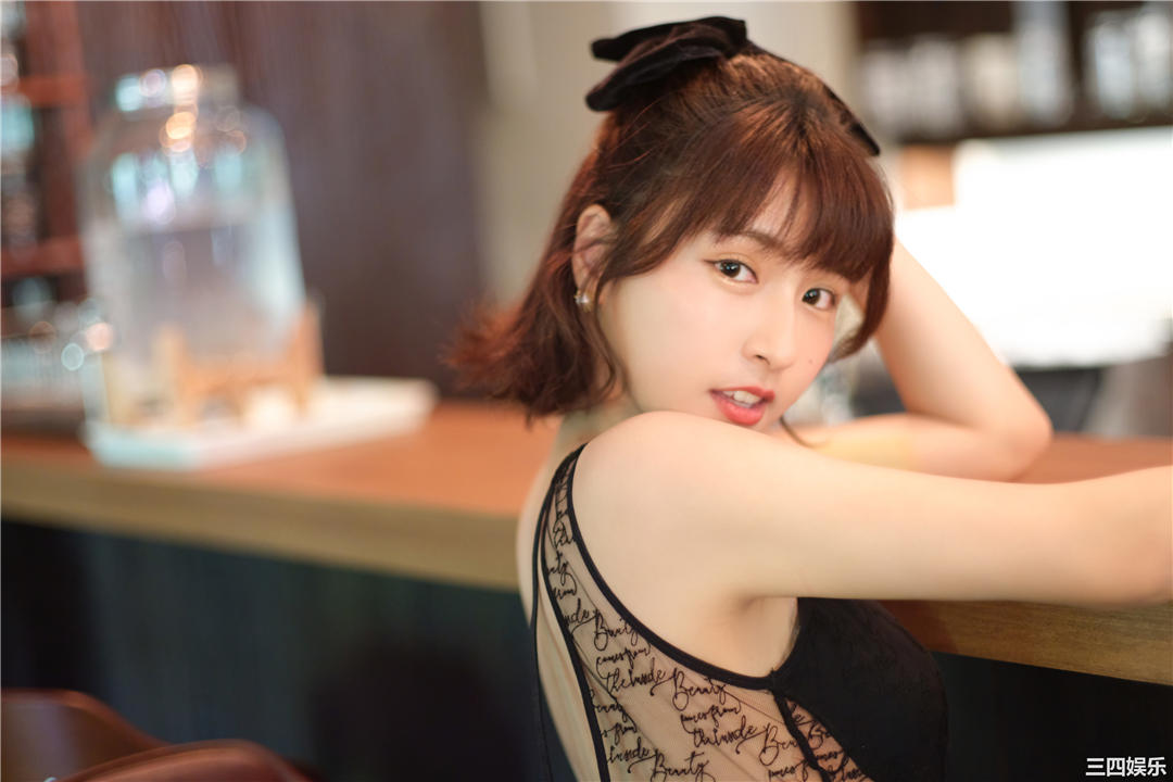 峮峮写真集《QUNing》高清全本