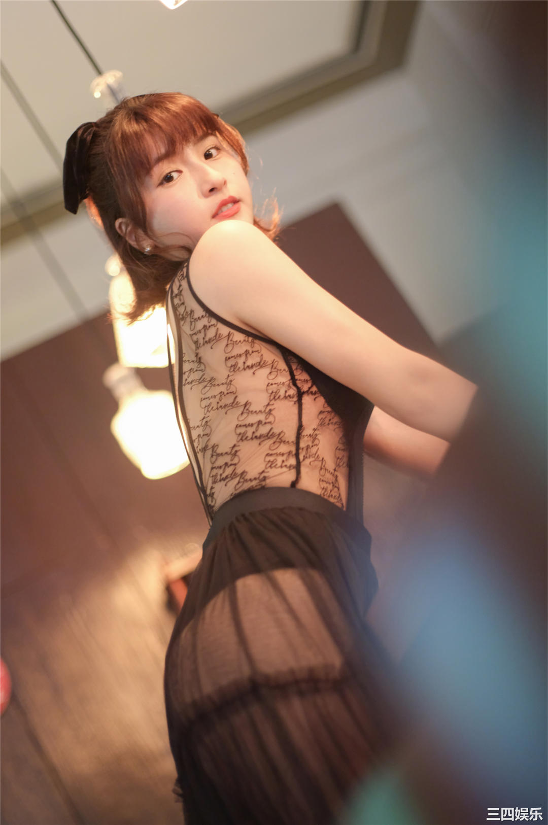 峮峮写真集《QUNing》高清全本