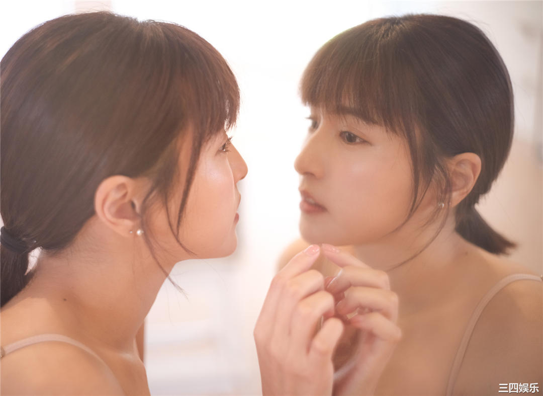 峮峮写真集《QUNing》高清全本