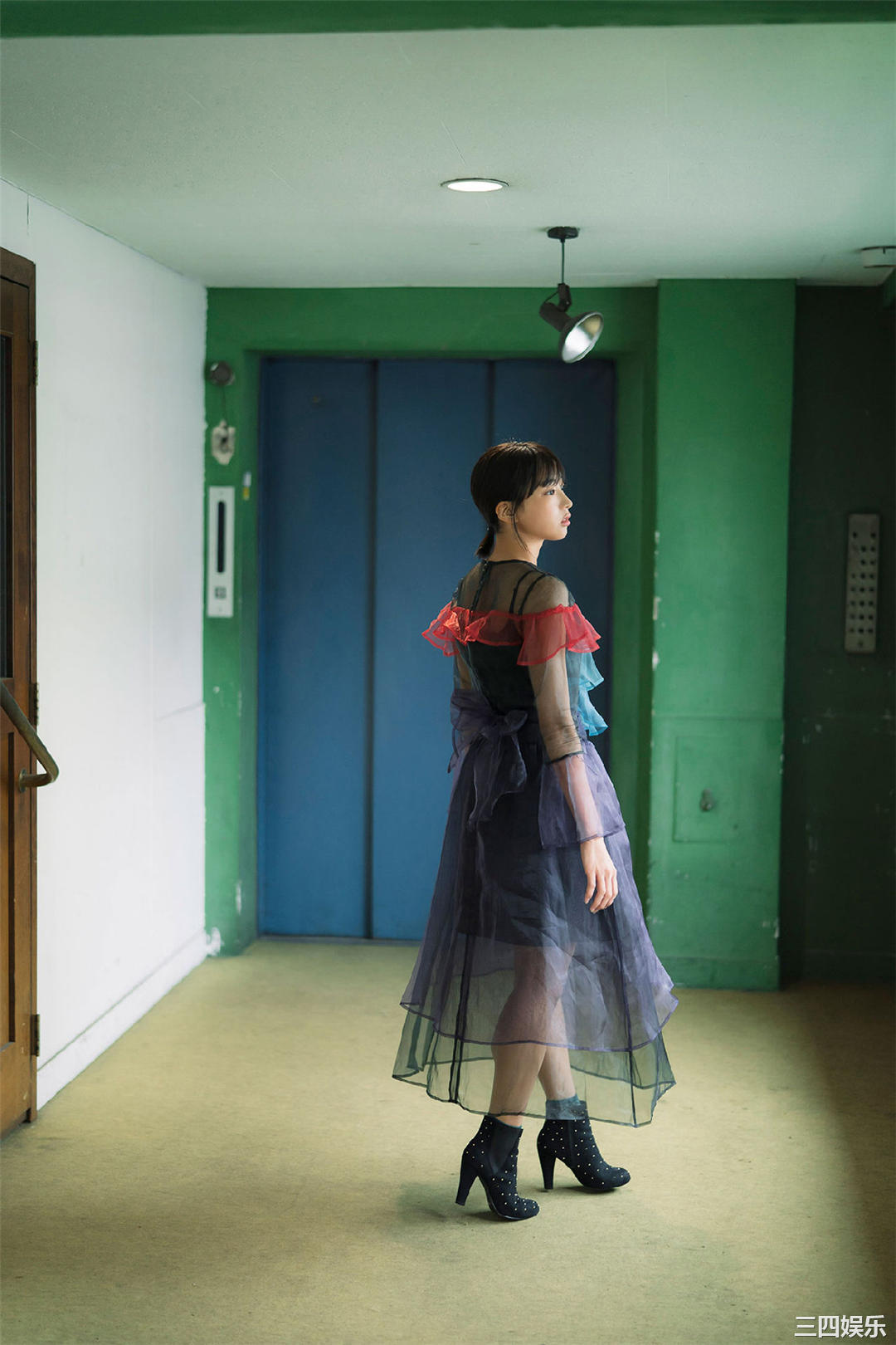 坂之上茜写真集《グラから見るか？エモから見るか？》高清全本