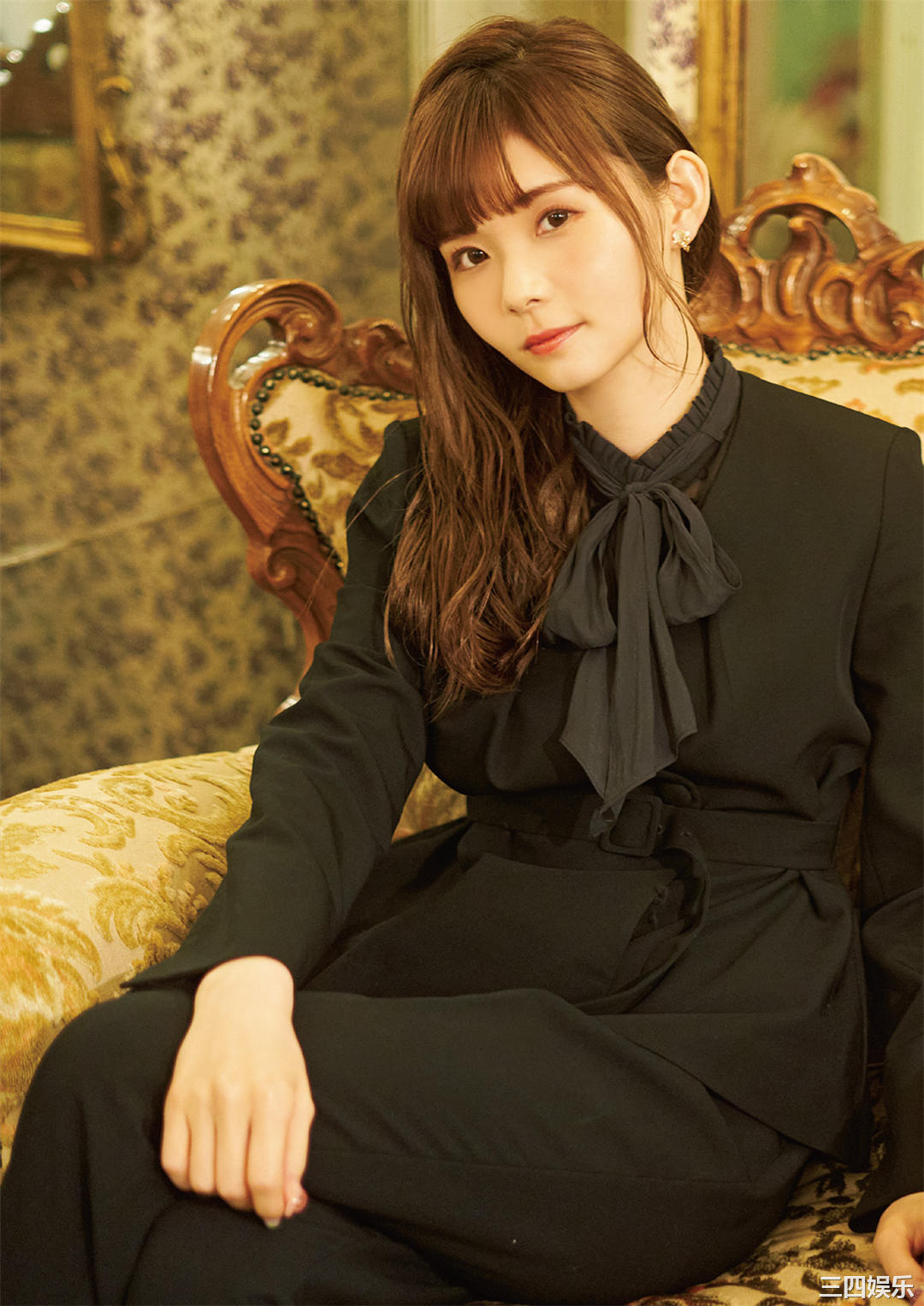 诹访奈奈香写真集《すわわんだーらんど ~Happily ever after~》高清全本