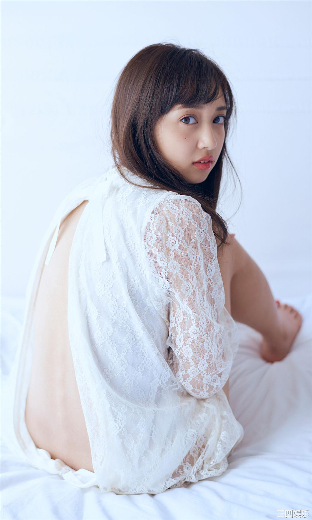 小宫有纱写真集《ARISA～3部作～》高清全本