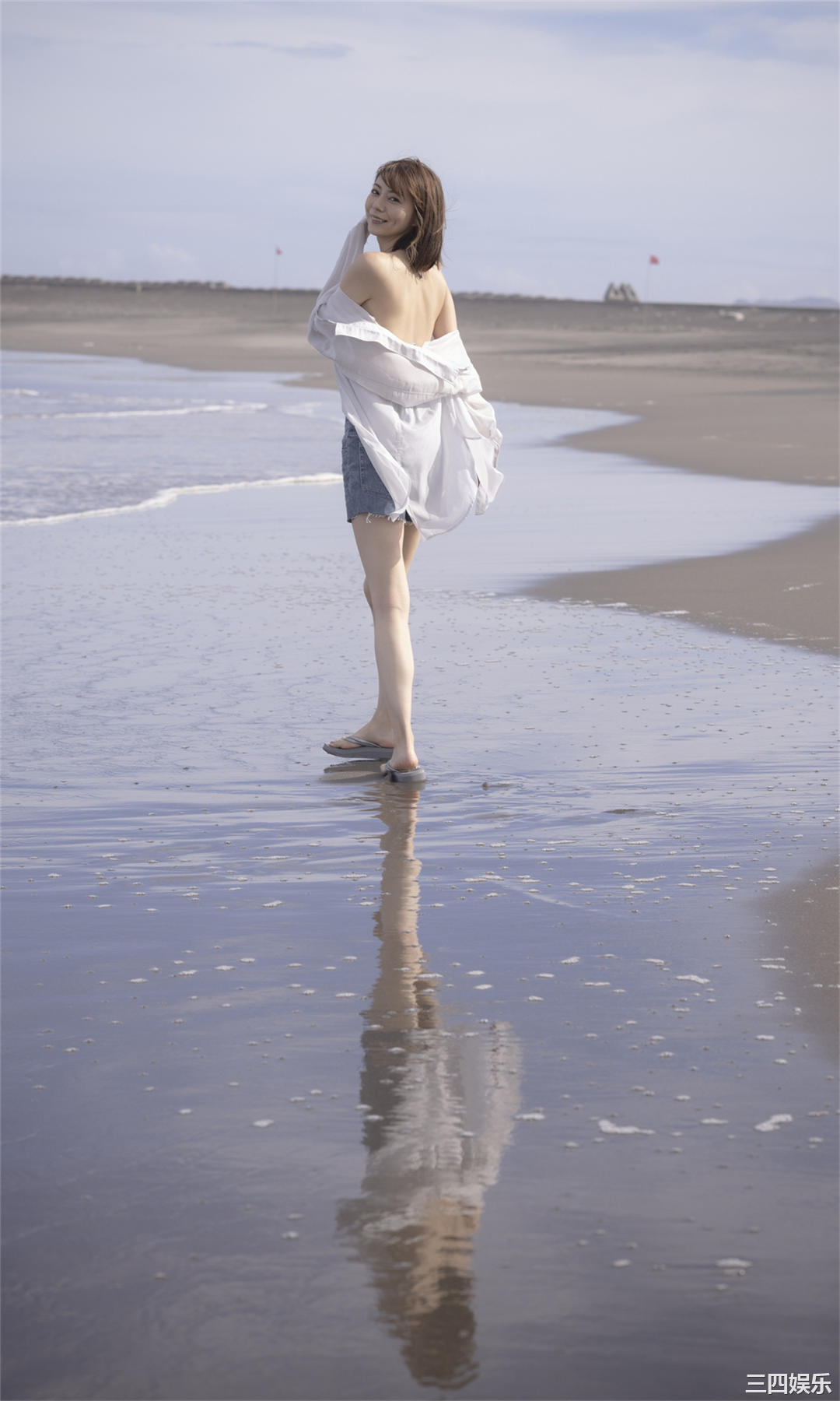 芳贺优里亚写真集《最高のヒロイン》高清全本