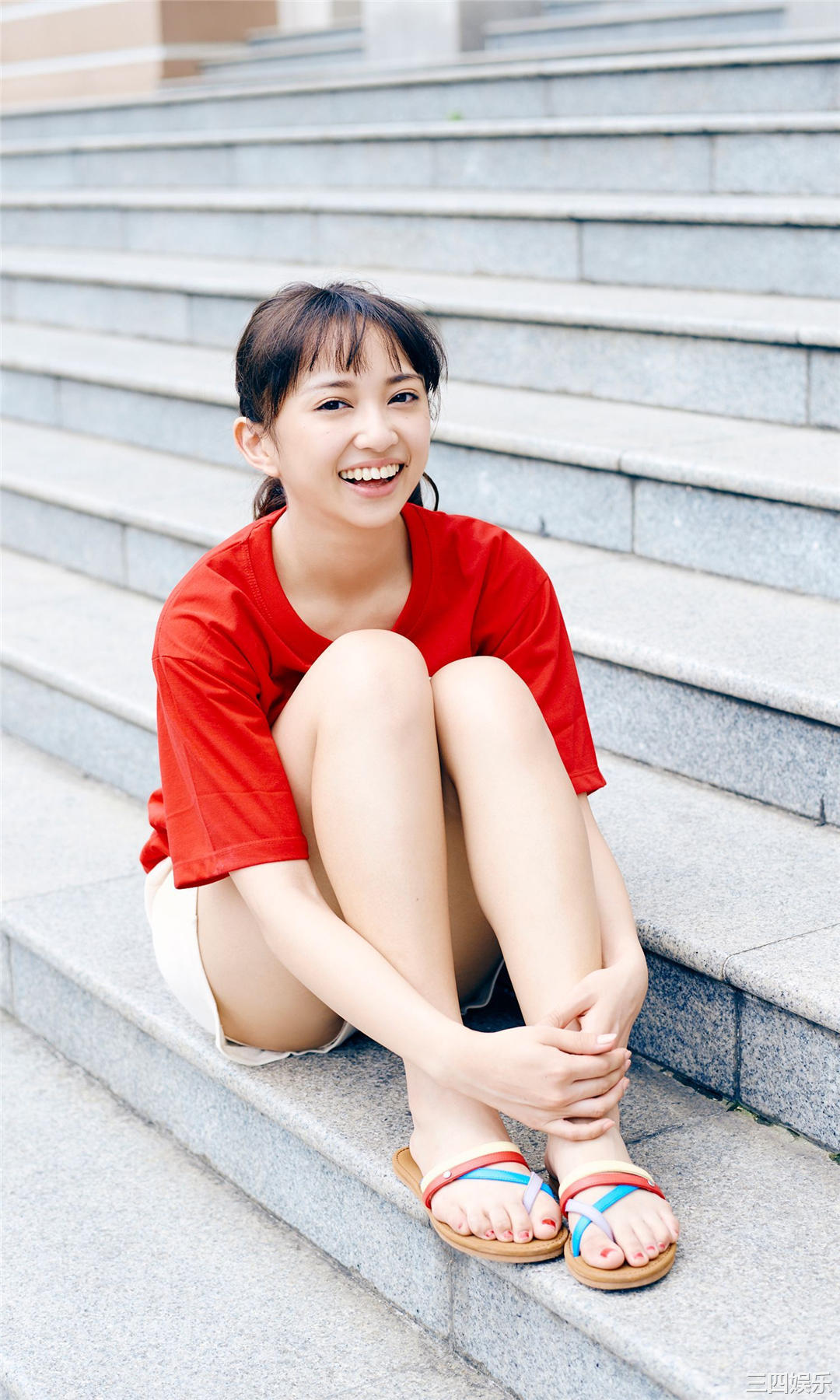 小宫有纱写真集《ARISA～3部作～》高清全本