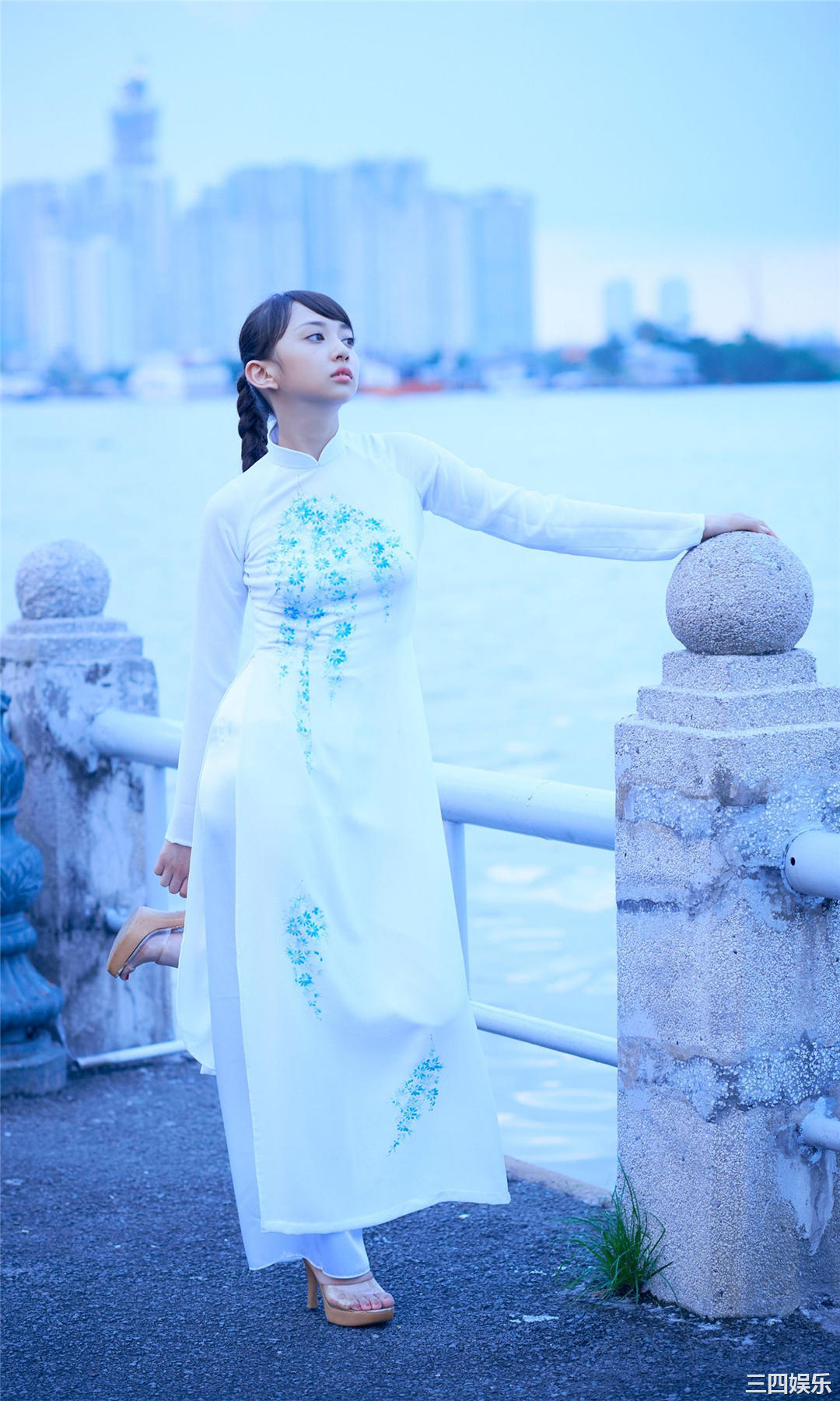 小宫有纱写真集《ARISA～3部作～》高清全本