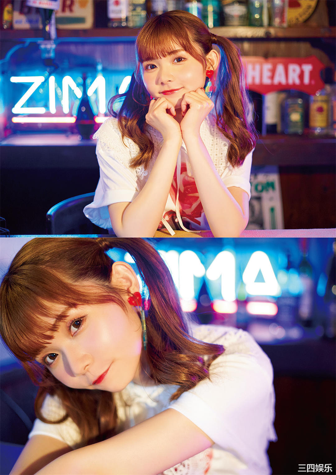 诹访奈奈香写真集《すわわんだーらんど ~Happily ever after~》高清全本