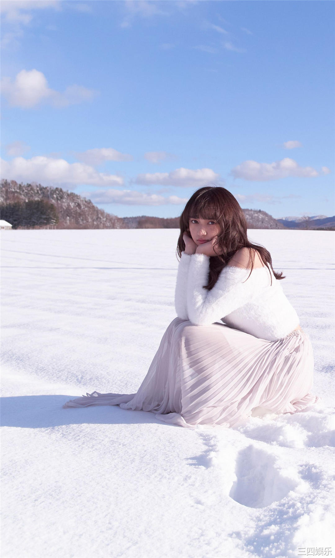 小宫有纱写真集《ARISA～3部作～》高清全本