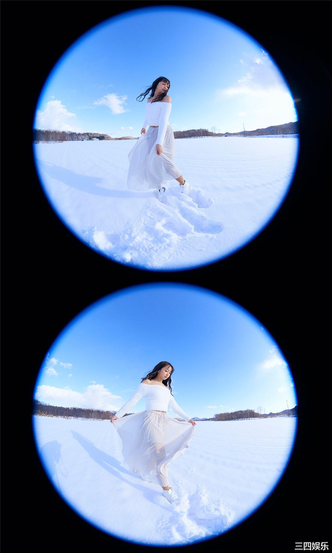 小宫有纱写真集《ARISA～3部作～》高清全本