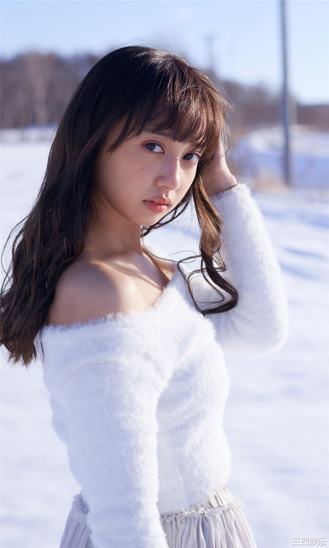 小宫有纱写真集《ARISA～3部作～》高清全本