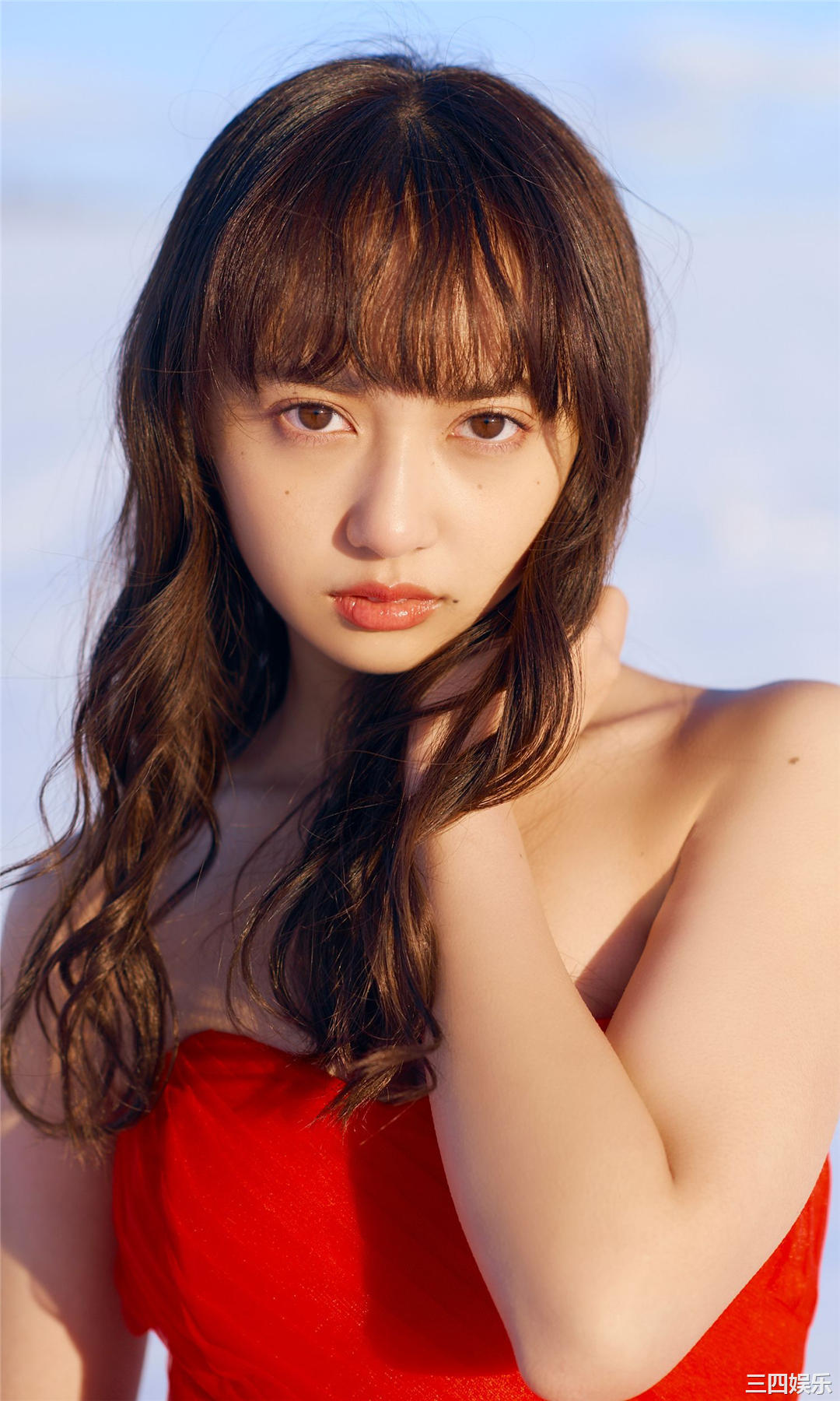 小宫有纱写真集《ARISA～3部作～》高清全本