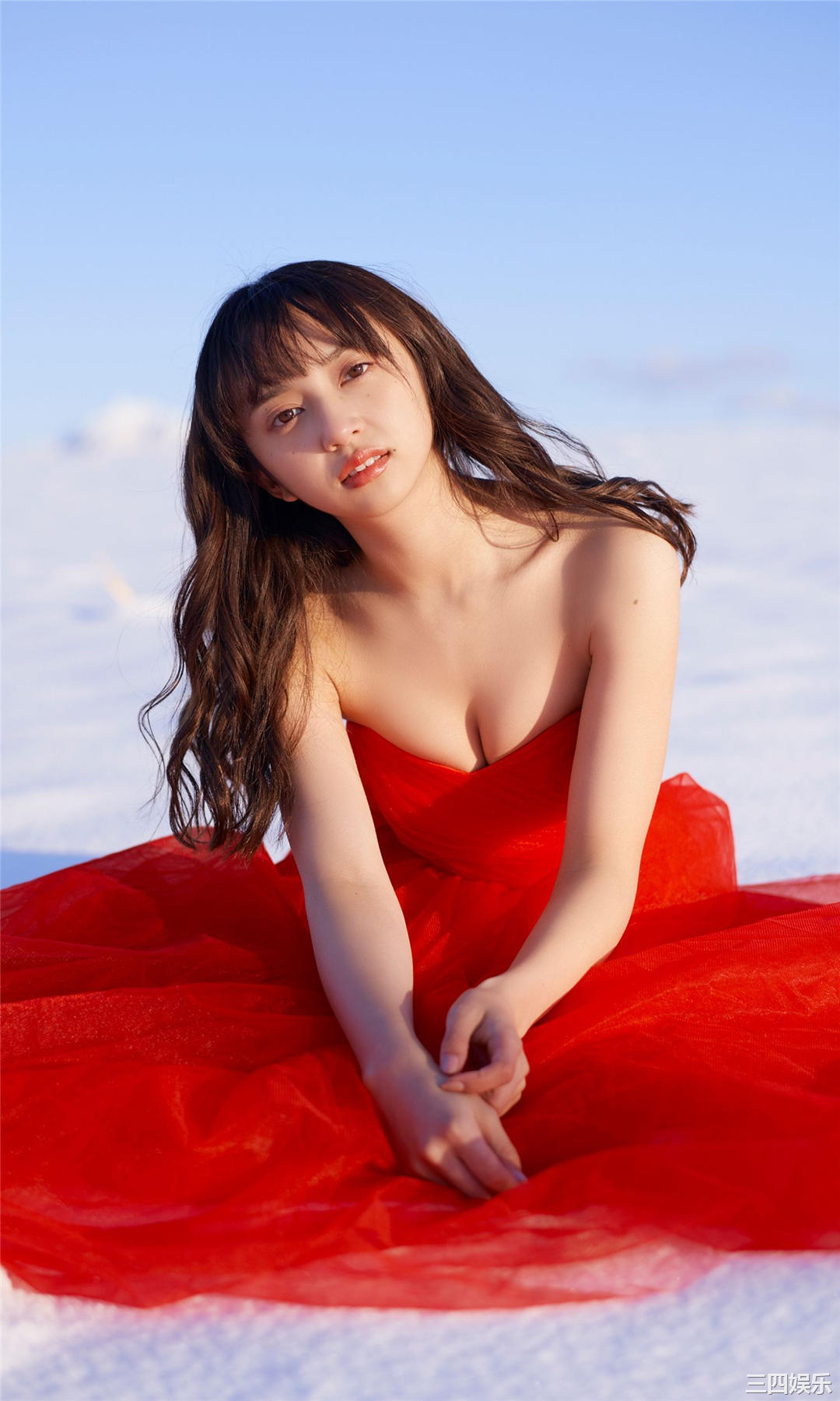 小宫有纱写真集《ARISA～3部作～》高清全本