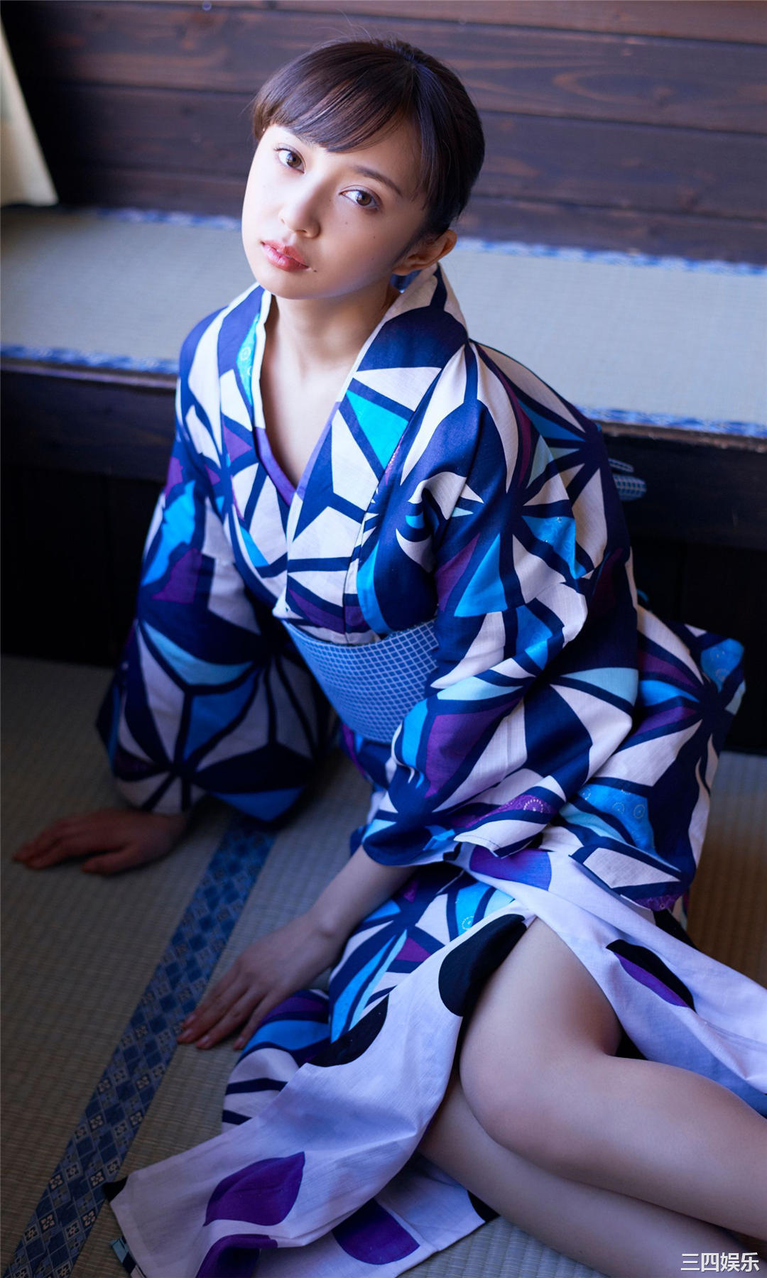 小宫有纱写真集《ARISA～3部作～》高清全本