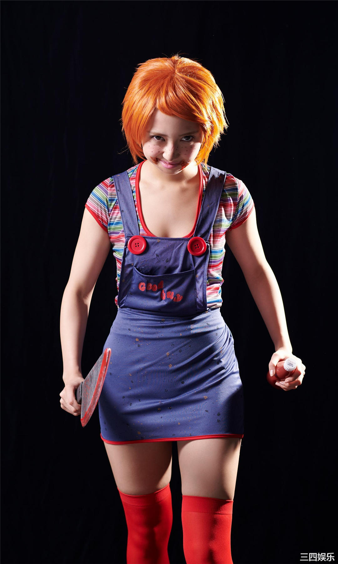 小宫有纱写真集《ARISA～3部作～》高清全本