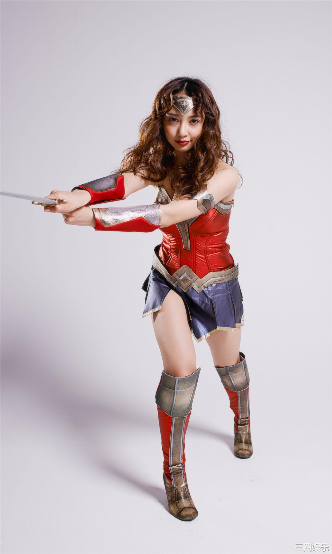 小宫有纱写真集《ARISA～3部作～》高清全本