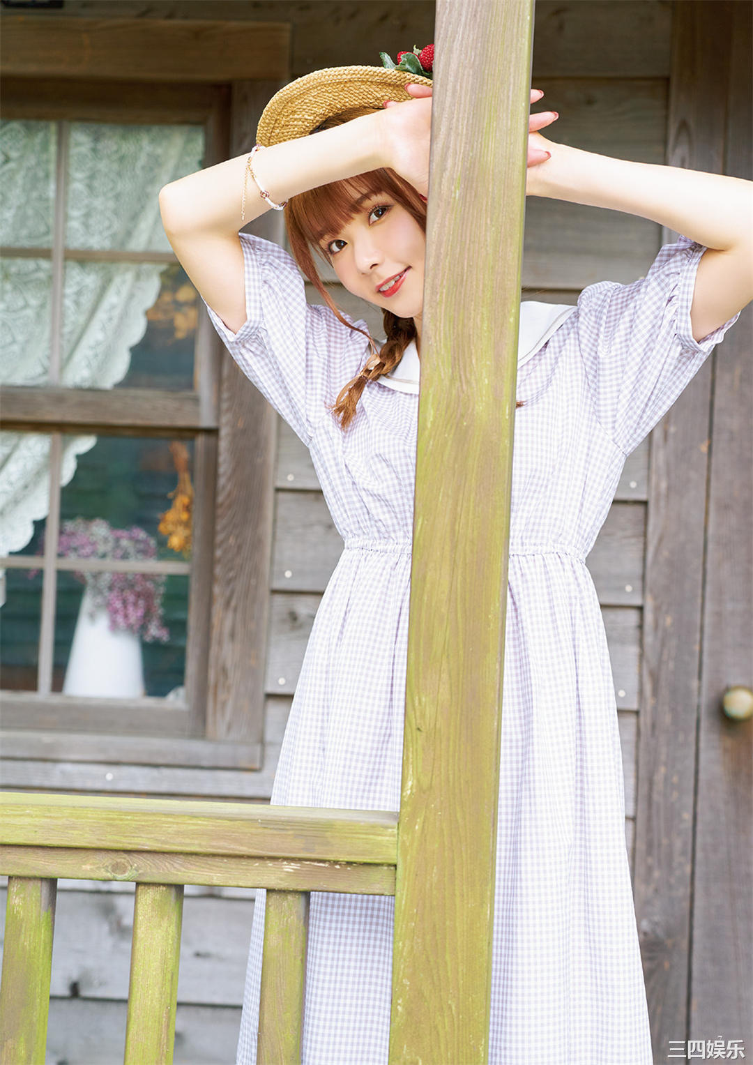 诹访奈奈香写真集《すわわんだーらんど ~Happily ever after~》高清全本