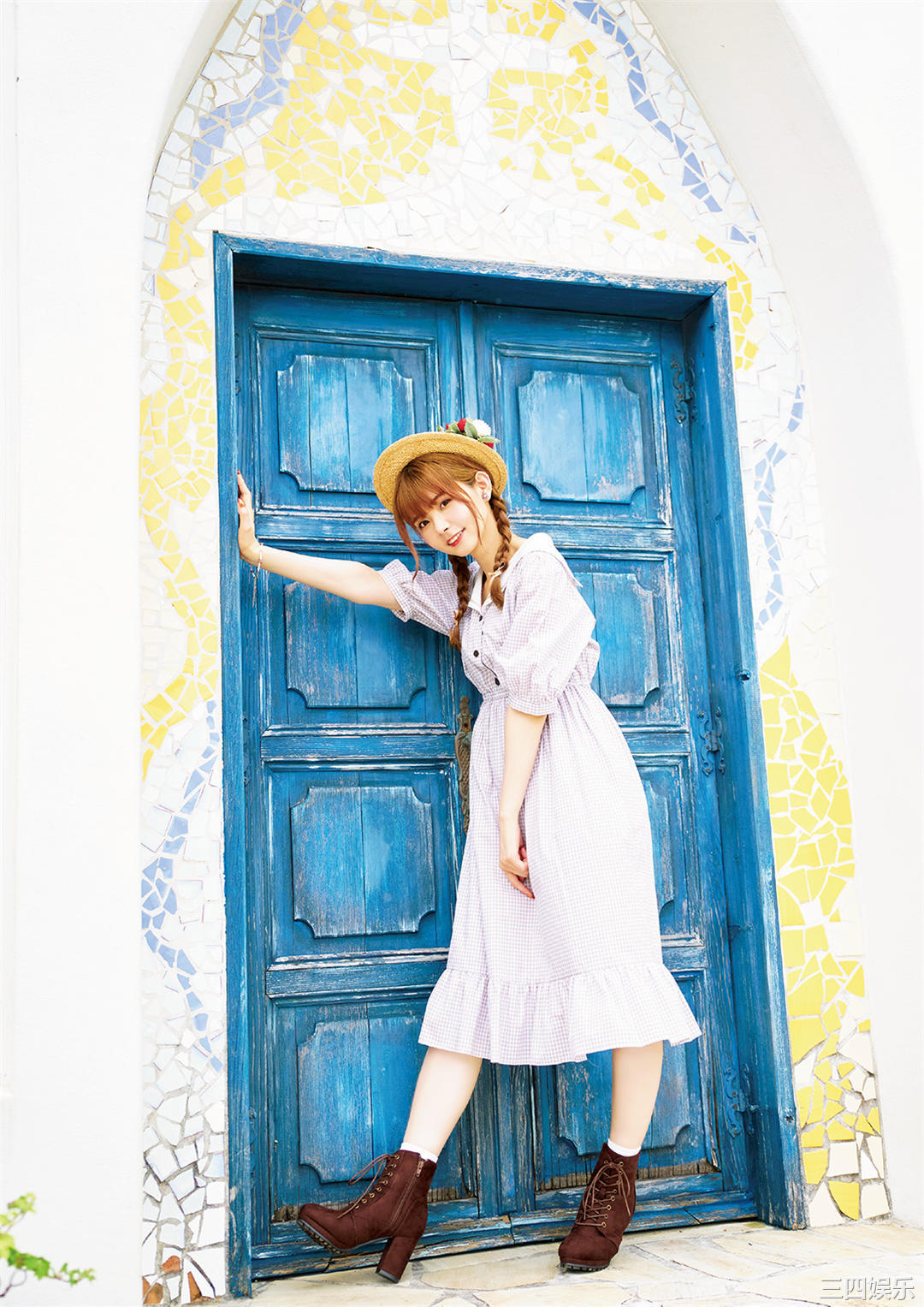 诹访奈奈香写真集《すわわんだーらんど ~Happily ever after~》高清全本