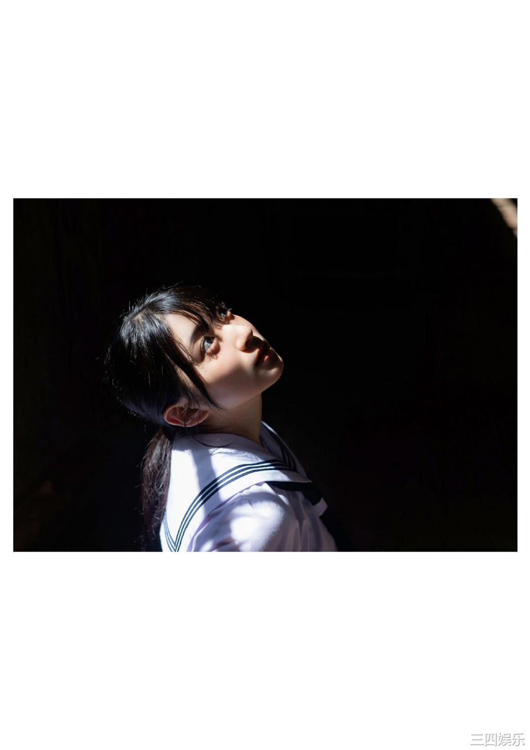 进藤天音写真集《くすぐる。》高清全本