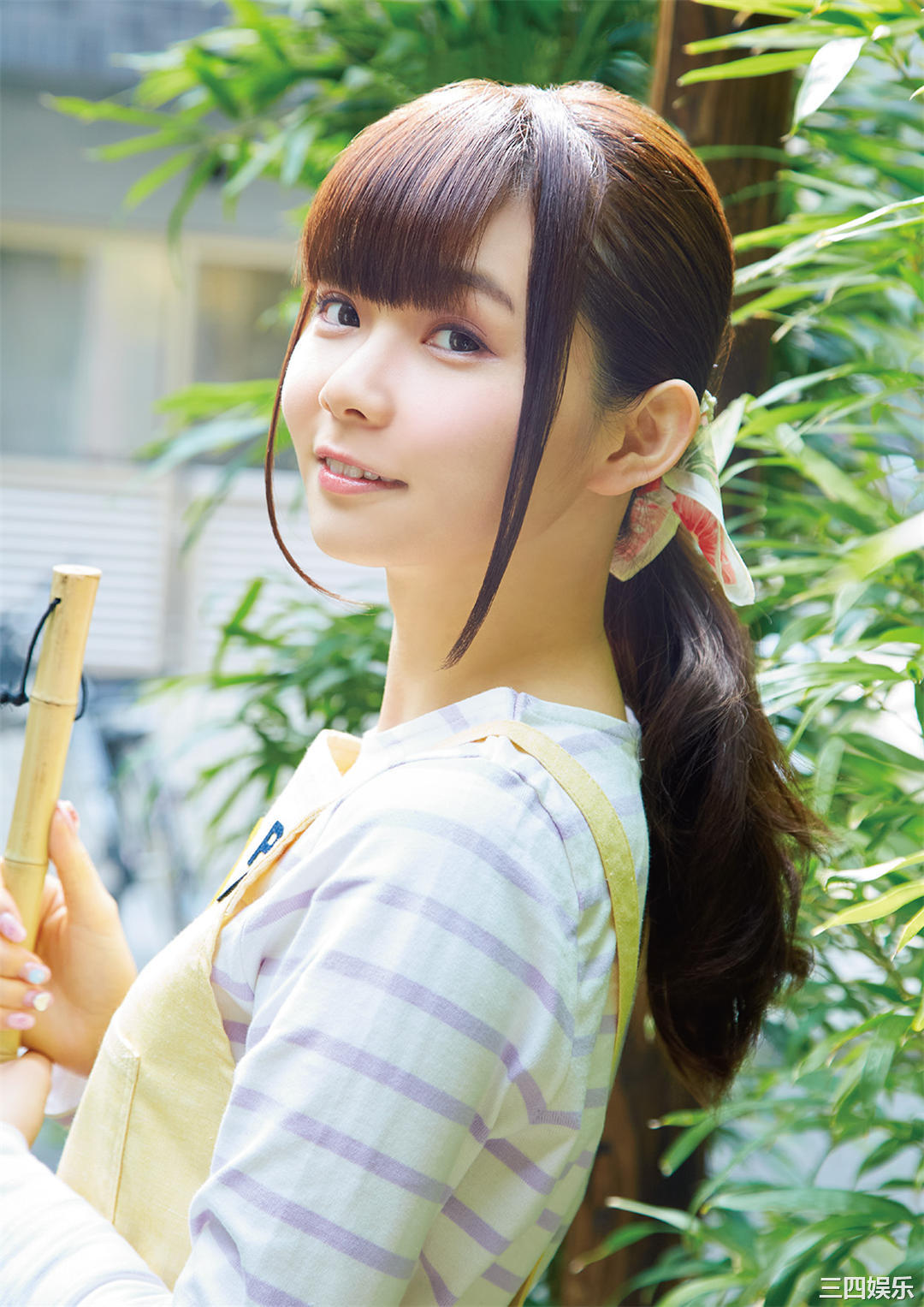 诹访奈奈香写真集《すわわんだーらんど ~Happily ever after~》高清全本