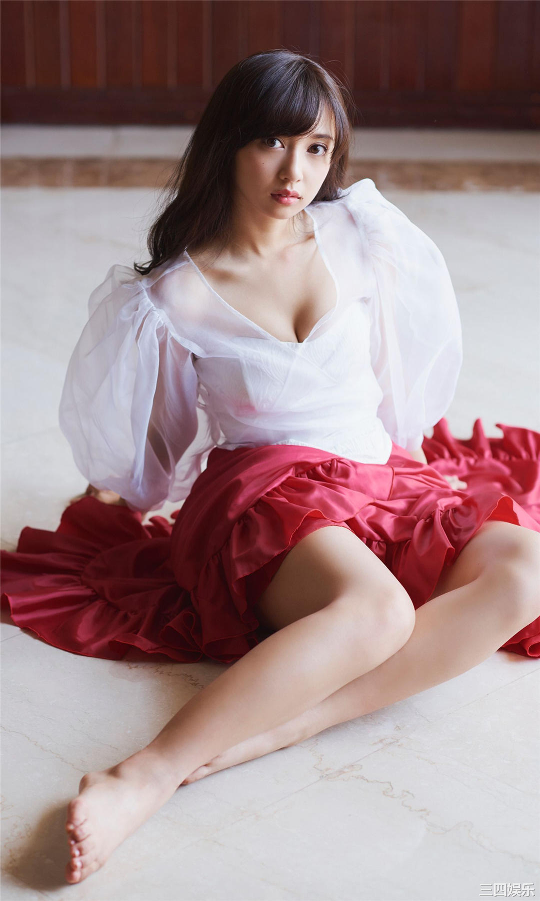 小宫有纱写真集《ARISA～3部作～》高清全本