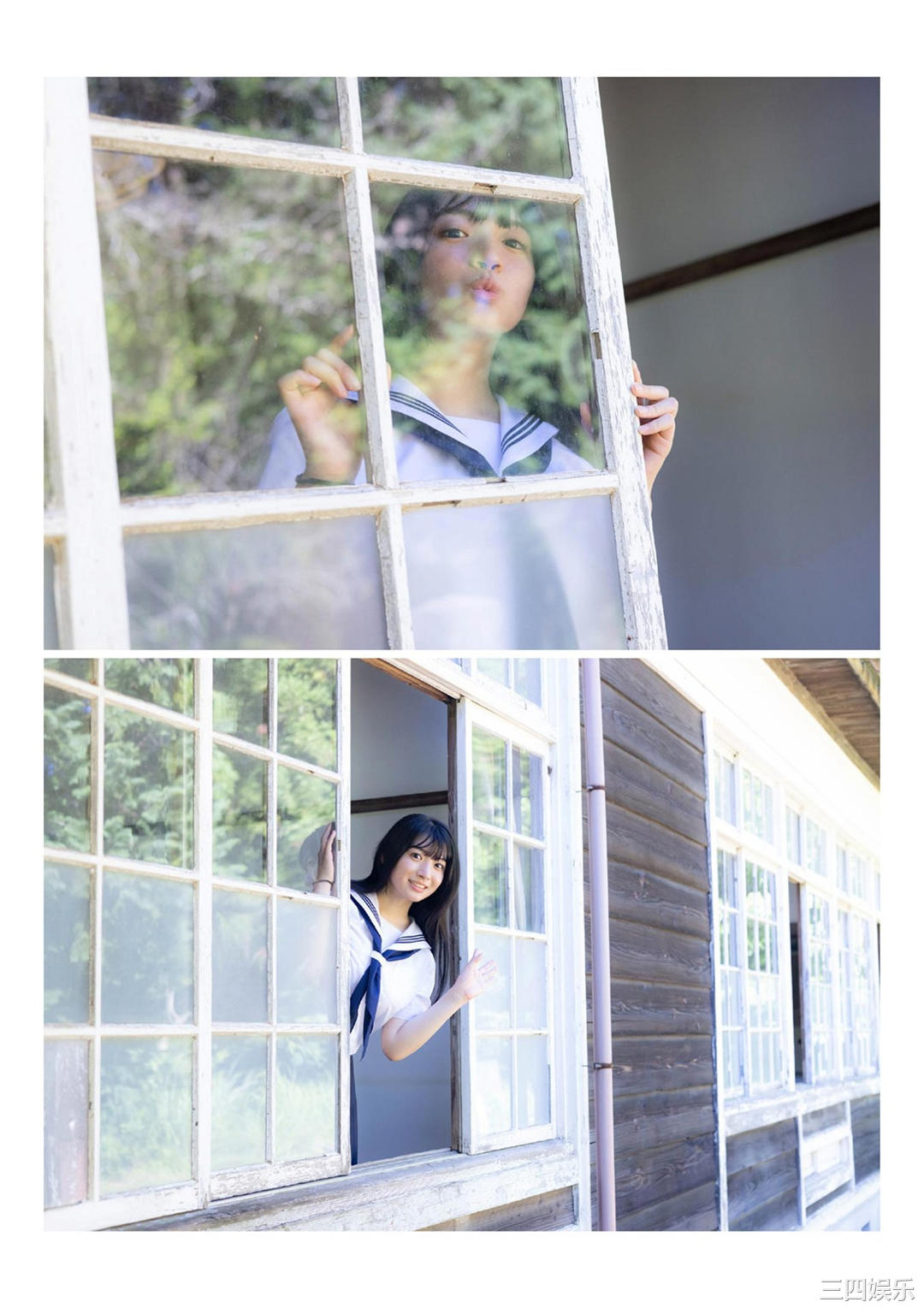 进藤天音写真集《くすぐる。》高清全本