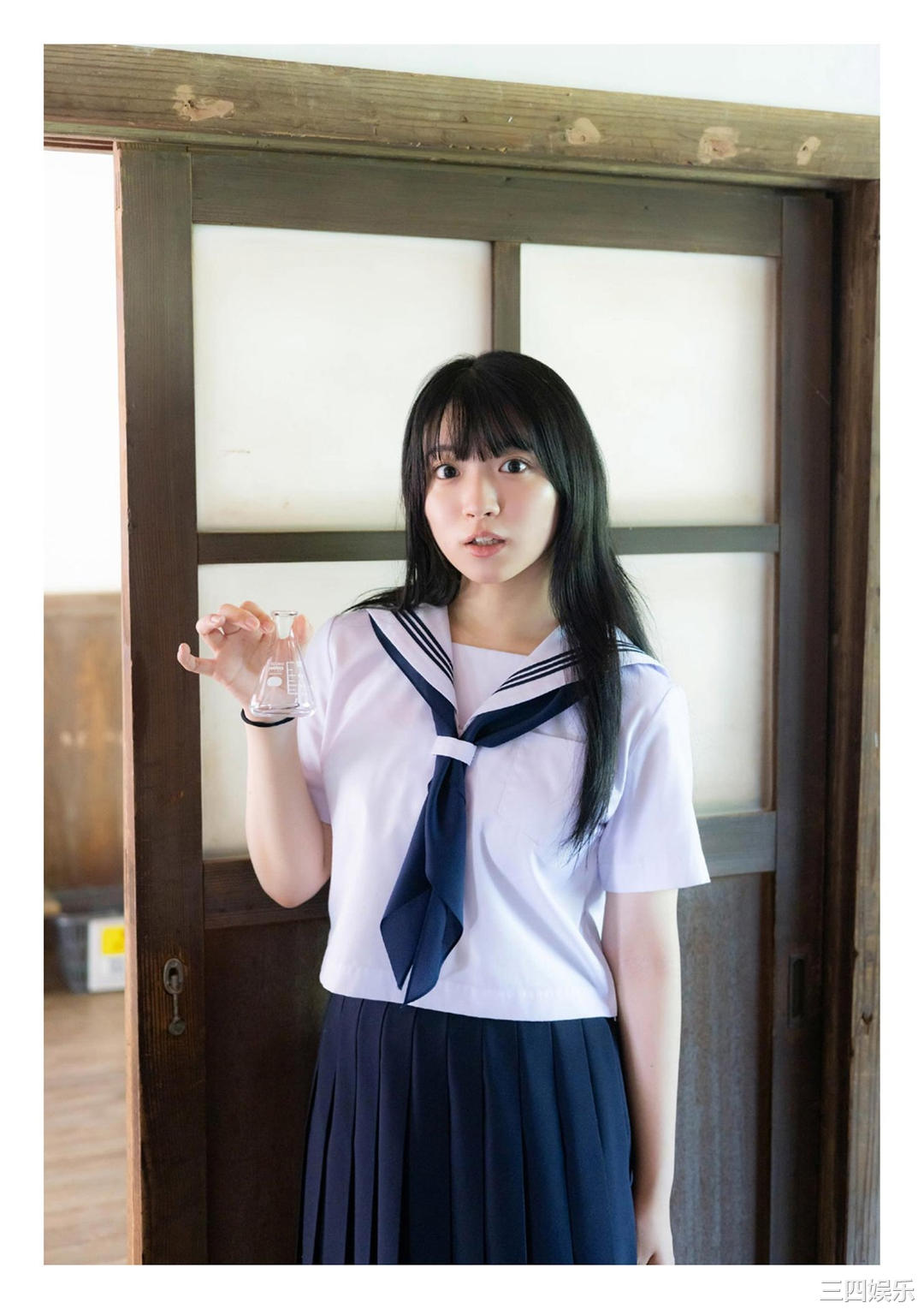 进藤天音写真集《くすぐる。》高清全本