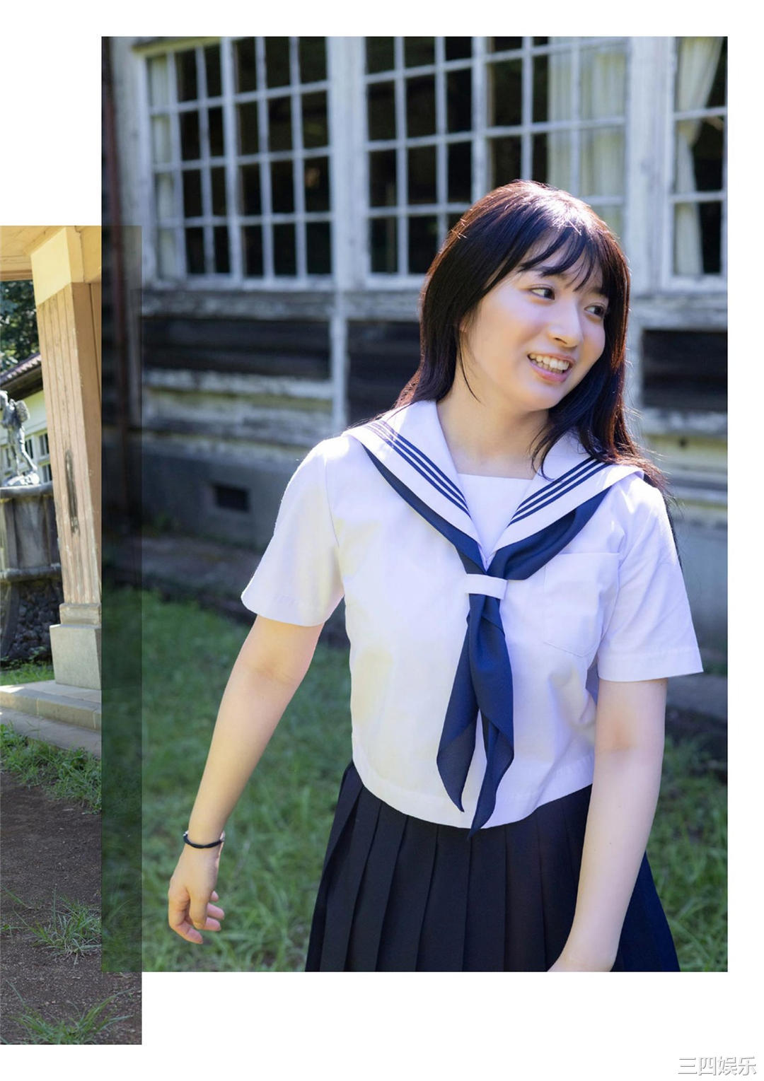 进藤天音写真集《くすぐる。》高清全本