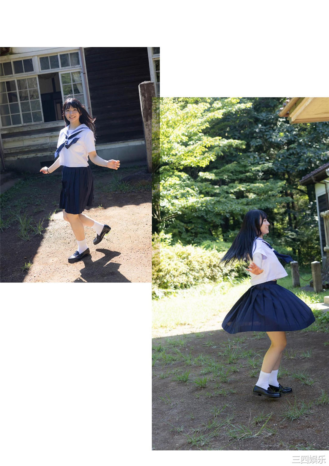 进藤天音写真集《くすぐる。》高清全本