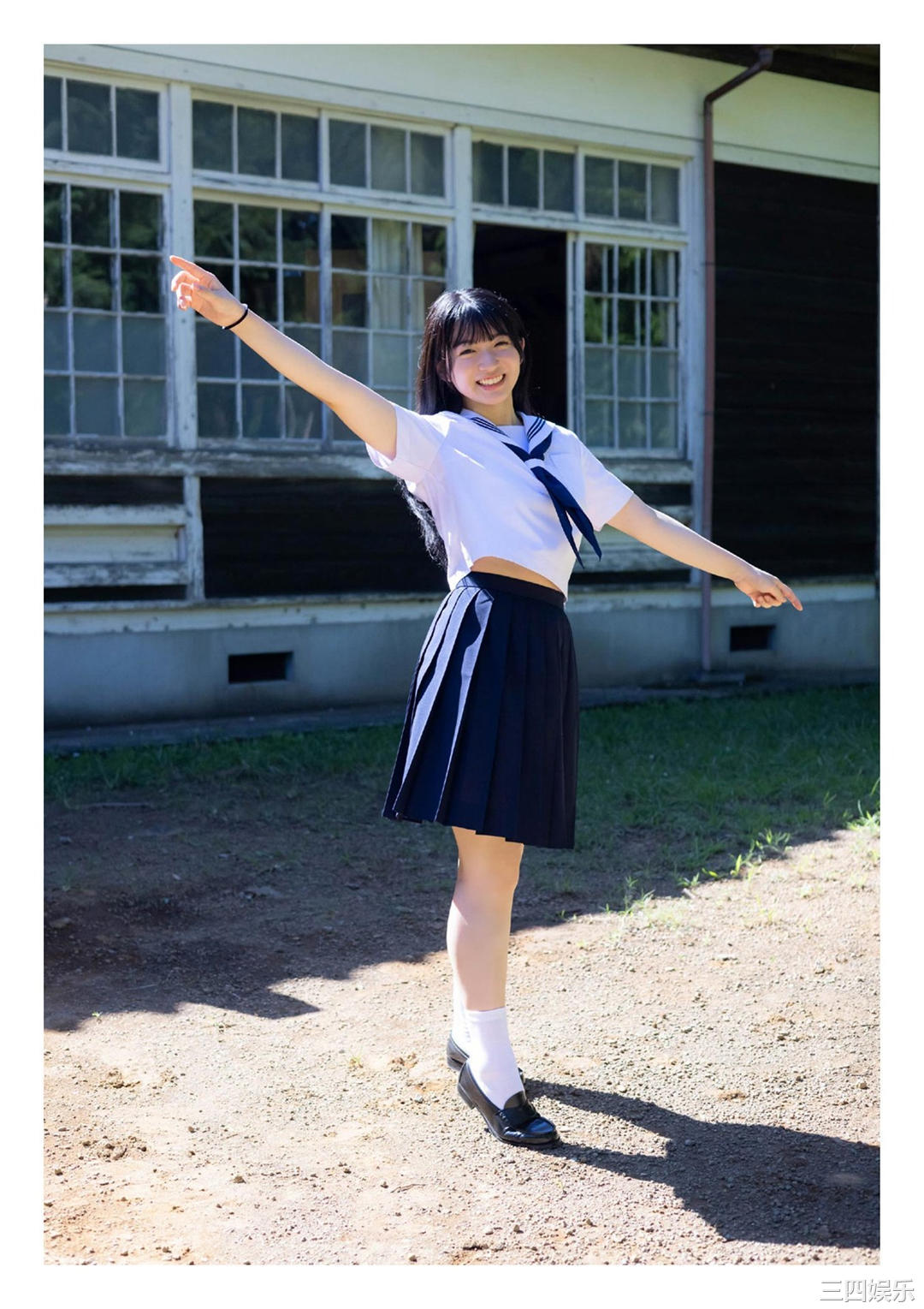 进藤天音写真集《くすぐる。》高清全本