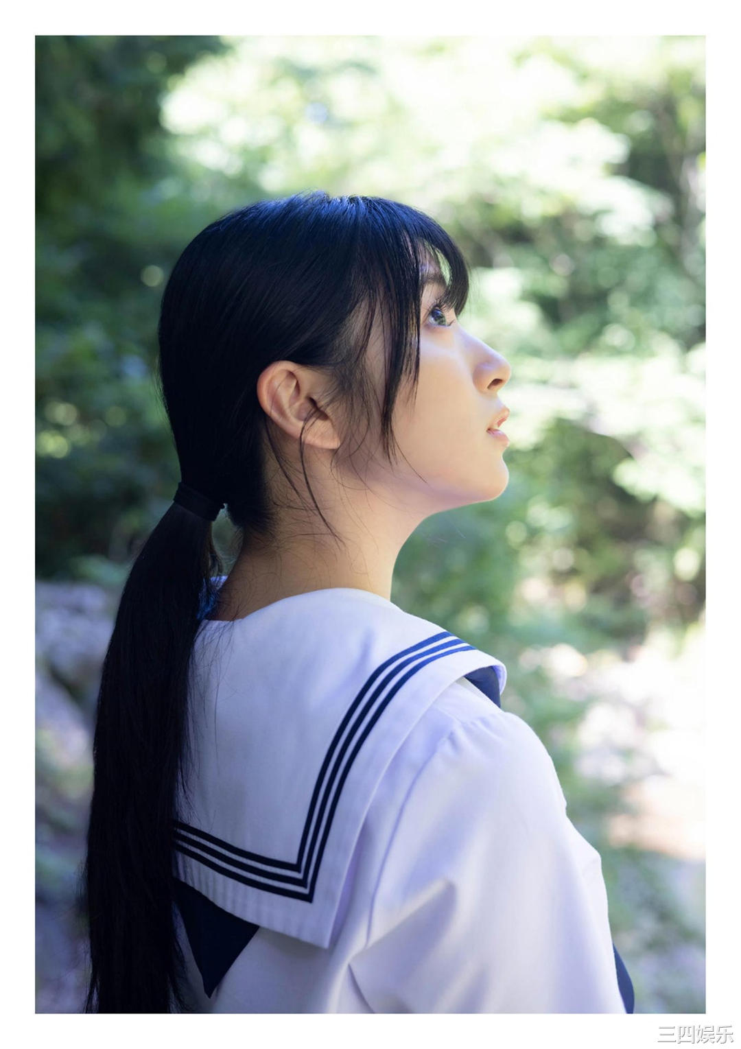 进藤天音写真集《くすぐる。》高清全本