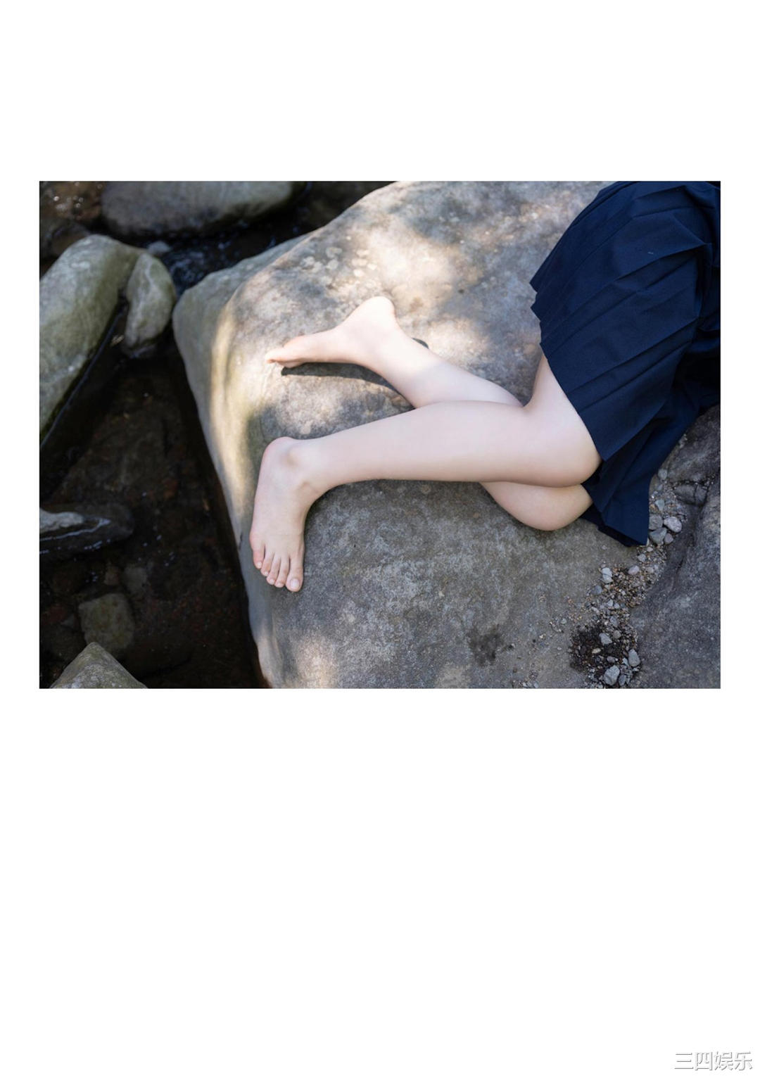 进藤天音写真集《くすぐる。》高清全本