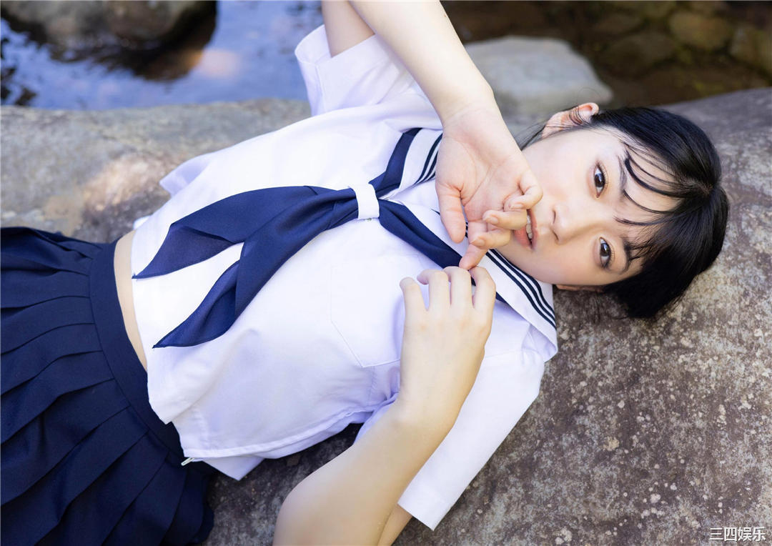 进藤天音写真集《くすぐる。》高清全本