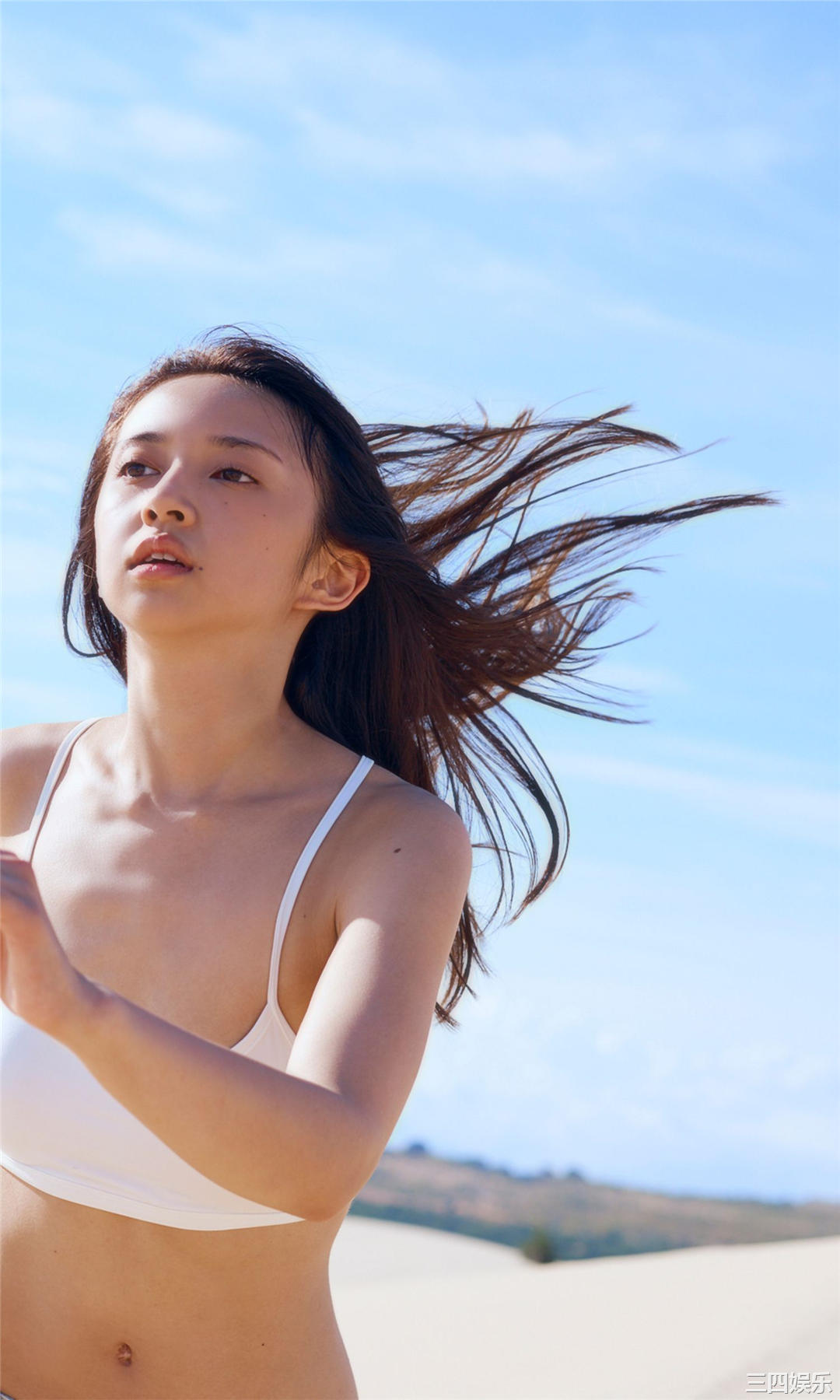 小宫有纱写真集《ARISA～3部作～》高清全本