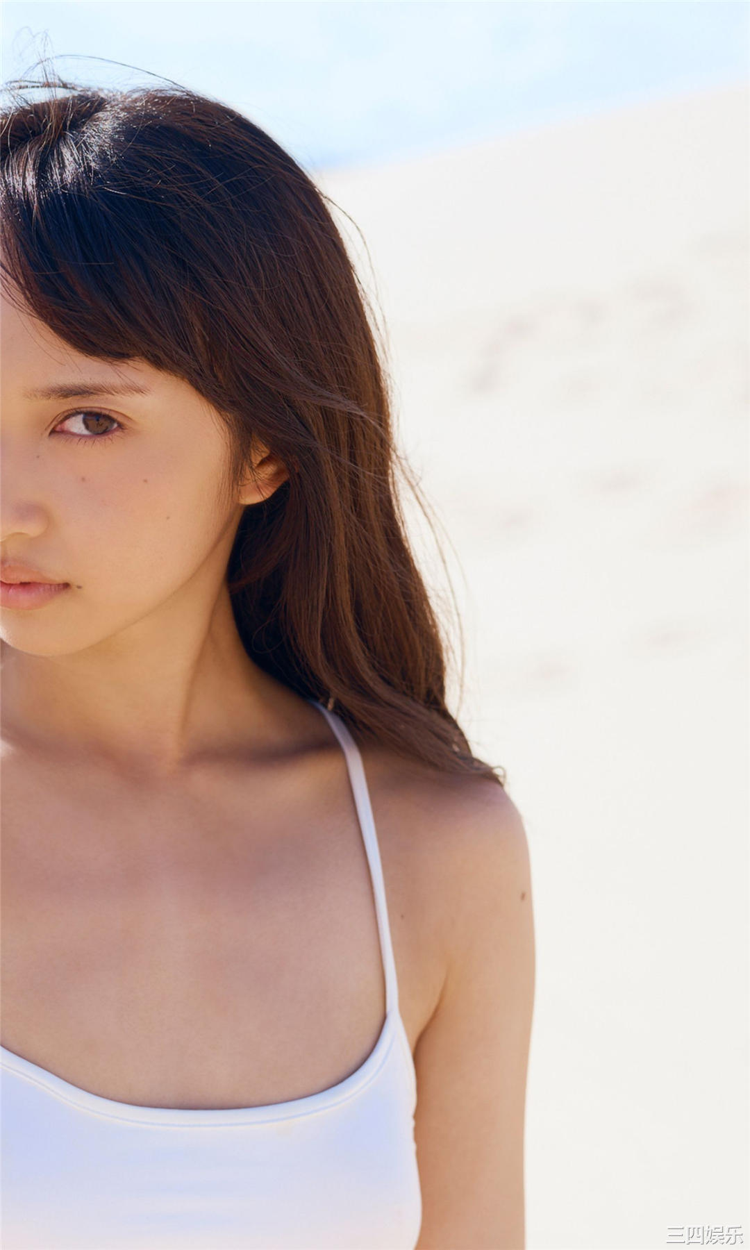 小宫有纱写真集《ARISA～3部作～》高清全本