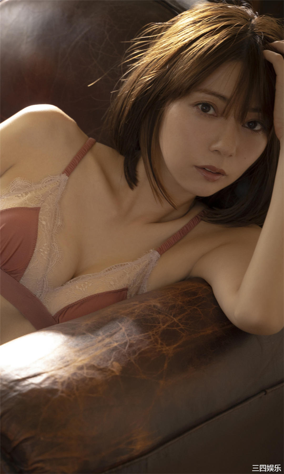 芳贺优里亚写真集《最高のヒロイン》高清全本