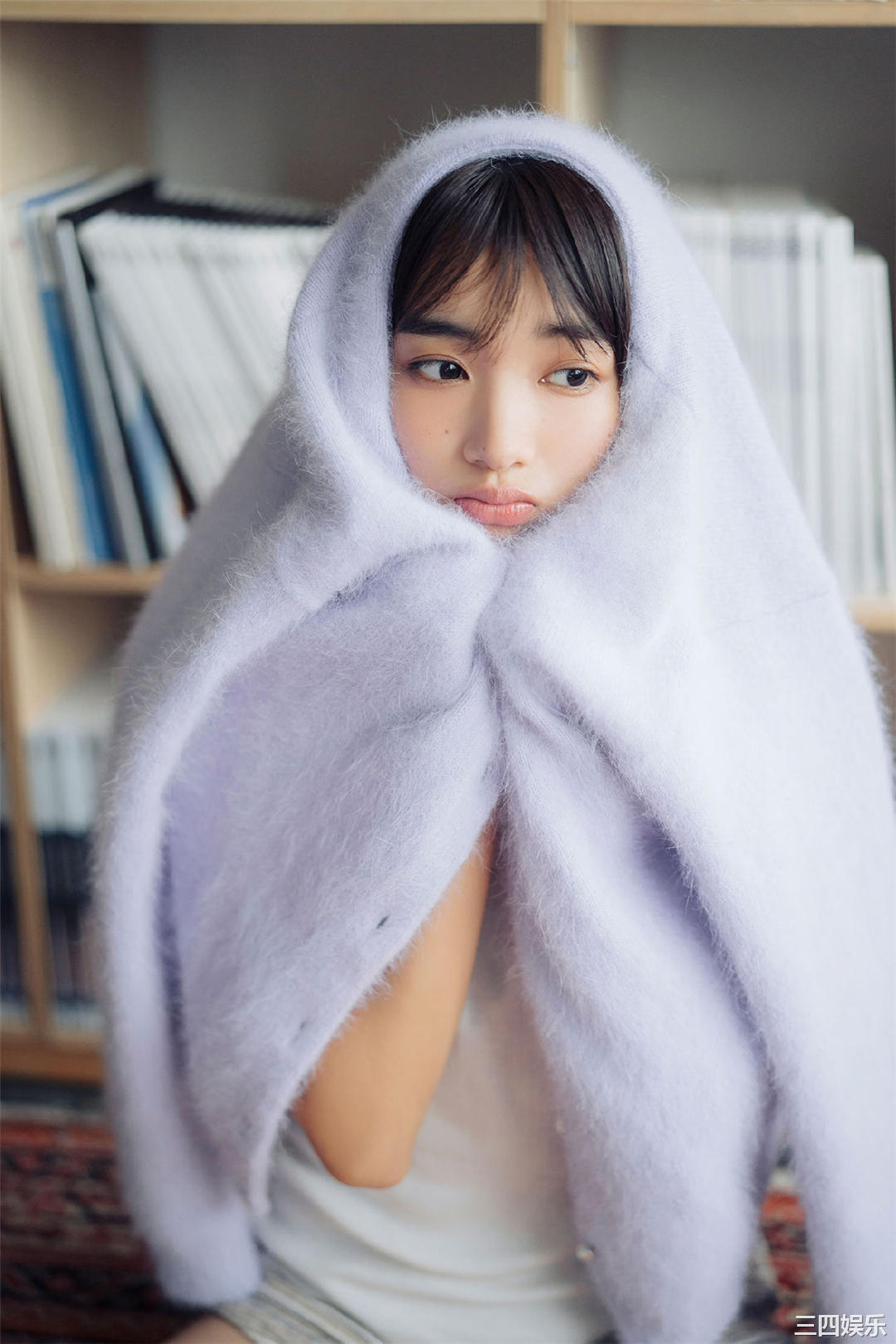 坂之上茜写真集《グラから見るか？エモから見るか？》高清全本