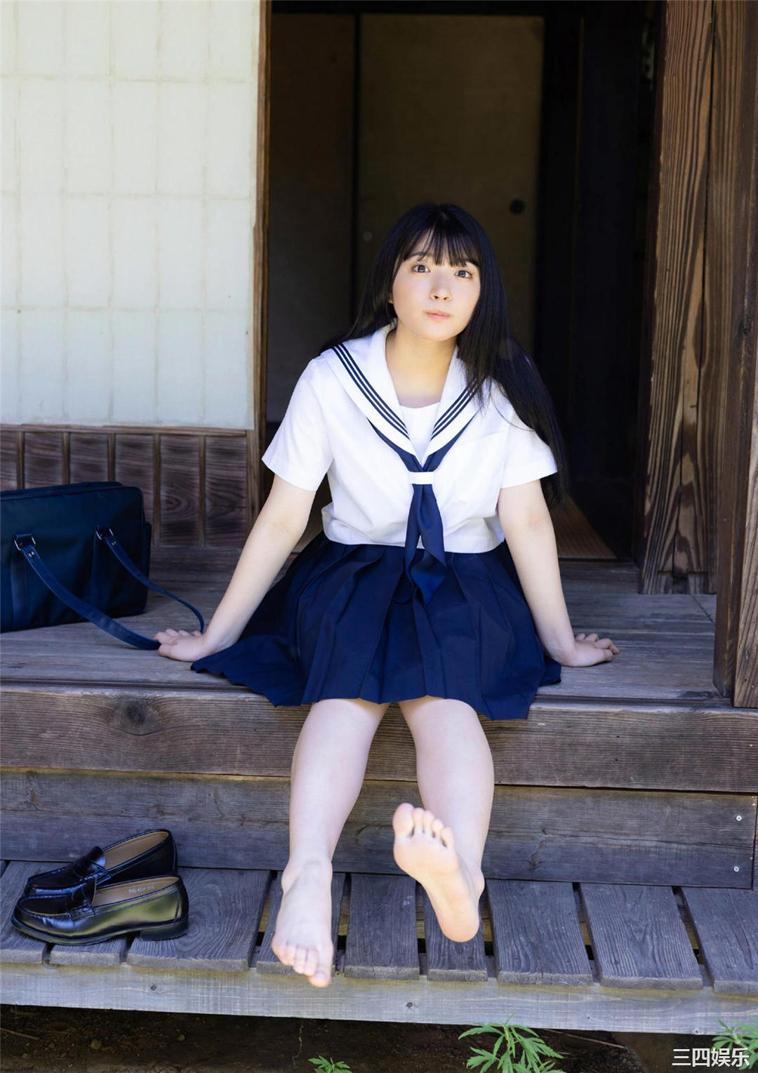 进藤天音写真集《くすぐる。》高清全本