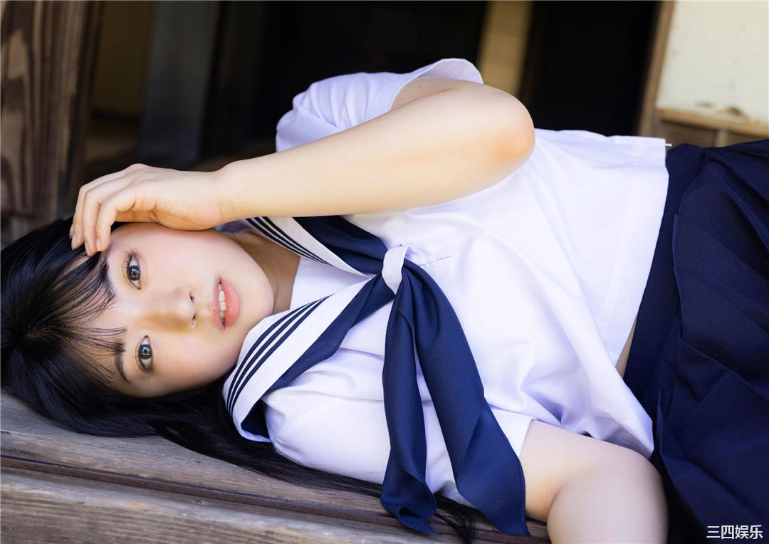 进藤天音写真集《くすぐる。》高清全本