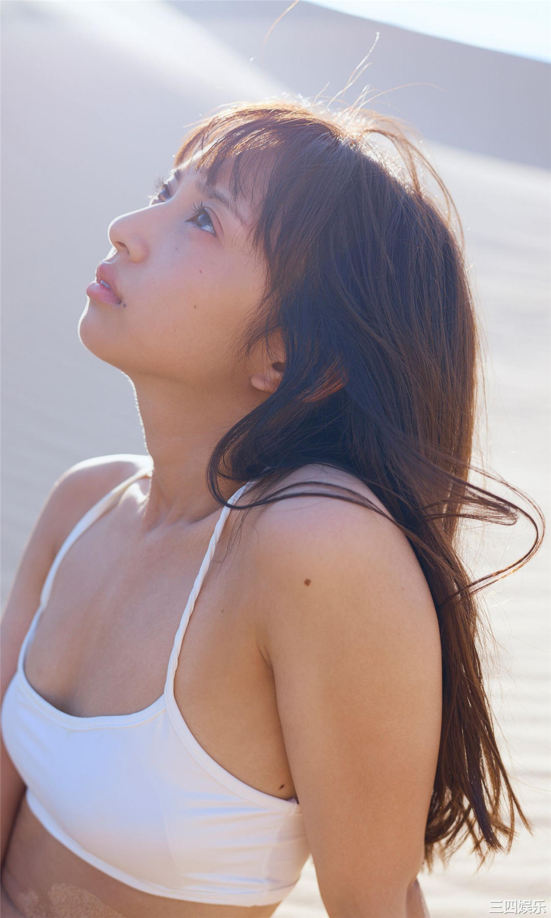 小宫有纱写真集《ARISA～3部作～》高清全本